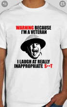 Load image into Gallery viewer, Military Humor - Inappropriate Wisdom