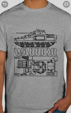 Load image into Gallery viewer, Military Humor - WARRIOR