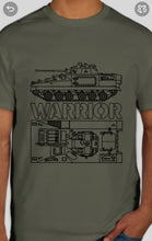 Load image into Gallery viewer, Military Humor - WARRIOR