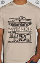 Load image into Gallery viewer, Military Humor - WARRIOR