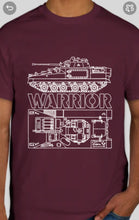 Load image into Gallery viewer, Military Humor - WARRIOR
