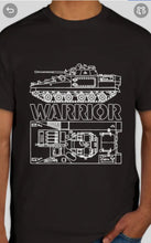 Load image into Gallery viewer, Military Humor - WARRIOR