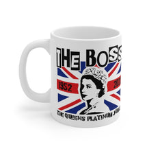 Load image into Gallery viewer, Military Humor - The Boss - Jubilee - Mug