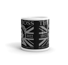 Load image into Gallery viewer, Military Humor - The Boss  - Mug