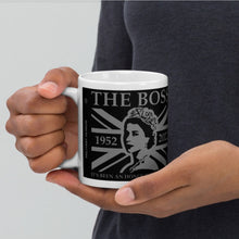 Load image into Gallery viewer, Military Humor - The Boss  - Mug