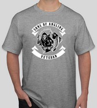 Load image into Gallery viewer, Military Humor - Sons of Angling - Veteran - Military Humor Stores