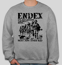 Load image into Gallery viewer, Military Humor - Endex - Patrol - Sweater - Military Humor Stores