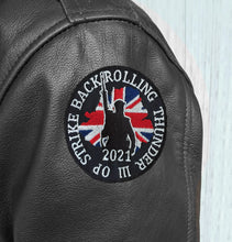 Load image into Gallery viewer, Rolling Thunder 3 - Op Strike Back - Embroidered Patch