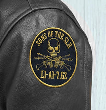 Load image into Gallery viewer, Military Humor - Sons of the SLR - Embroidered Patch