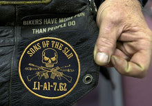 Load image into Gallery viewer, Military Humor - Sons of the SLR - Embroidered Patch