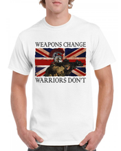 Load image into Gallery viewer, Military Humor - Warriors - Never Change...