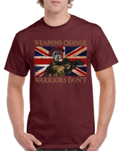 Load image into Gallery viewer, Military Humor - Warriors - Never Change...