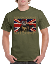 Load image into Gallery viewer, Military Humor - Warriors - Never Change...