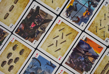 Load image into Gallery viewer, The Sand Bag Edition: Quick Draw Card Company Playing Cards