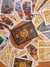 Load image into Gallery viewer, The Sand Bag Edition: Quick Draw Card Company Playing Cards