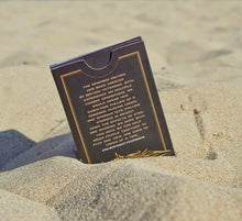 Load image into Gallery viewer, The Sand Bag Edition: Quick Draw Card Company Playing Cards