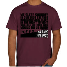 Load image into Gallery viewer, Military Humor - Rough Men