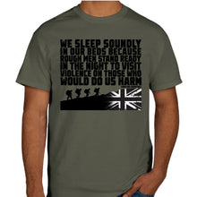 Load image into Gallery viewer, Military Humor - Rough Men