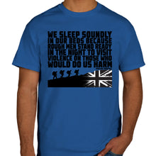 Load image into Gallery viewer, Military Humor - Rough Men