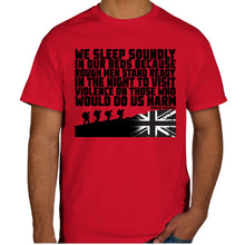 Load image into Gallery viewer, Military Humor - Rough Men