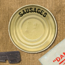 Load image into Gallery viewer, Military Humor - Compo Tins - Coaster Range - Set of 4