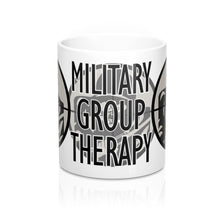 Load image into Gallery viewer, Military Humor - Group Therapy - Mug - Military Humor Stores