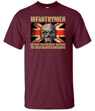 Load image into Gallery viewer, Military Humor - Cold Hearted