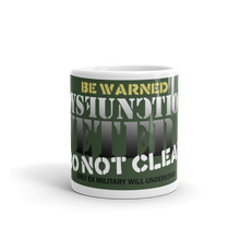 Load image into Gallery viewer, Military Humor - Dysfunctional - Mug - Military Humor Stores