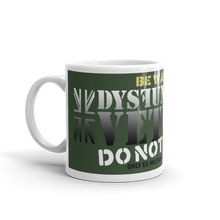 Load image into Gallery viewer, Military Humor - Dysfunctional - Mug - Military Humor Stores