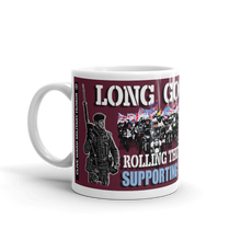 Load image into Gallery viewer, Military Humor - Long Good Friday - Rolling Thunder 3  - Mug - Official - Military Humor Stores