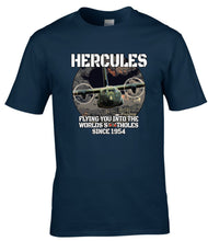 Load image into Gallery viewer, Military Humor - Hercules - Taxi to Hell