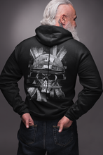 Load image into Gallery viewer, Military Humor - Skull & Bayonet- Hoodie