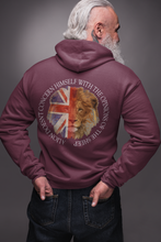 Load image into Gallery viewer, Military Humor - Lions Roar - Hoody