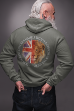 Load image into Gallery viewer, Military Humor - Lions Roar - Hoody
