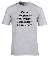 Load image into Gallery viewer, Military Humor - Engineers - I Fix Stuff