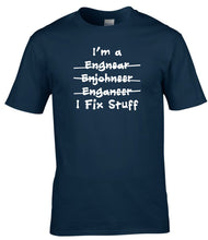 Load image into Gallery viewer, Military Humor - Engineers - I Fix Stuff