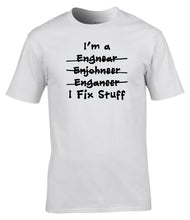 Load image into Gallery viewer, Military Humor - Engineers - I Fix Stuff