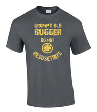 Load image into Gallery viewer, Military Humor - Do Not Resucitate - Grumpy Old Bu##er