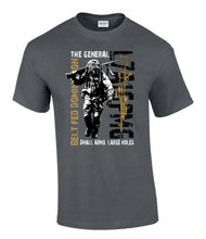 Load image into Gallery viewer, Military Humor - The General - Small Arms, Large Holes..