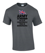 Load image into Gallery viewer, Military Humor - This is Be#o##ing