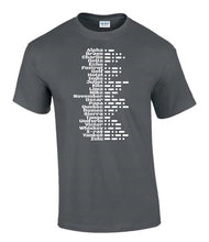 Load image into Gallery viewer, Military Humor - Comms - Phonetic/Morse Tee