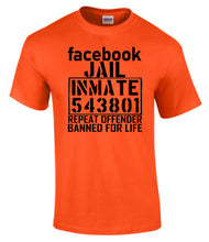 Load image into Gallery viewer, Military Humor - Jail - Facebook - 7 day wonder.
