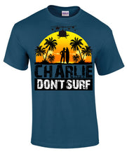 Load image into Gallery viewer, Military Humor - Charlie - Don't Surf