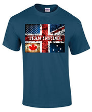 Load image into Gallery viewer, Military Humor - Team Infidel