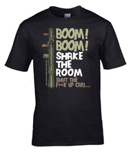 Load image into Gallery viewer, Military Humor - Boom, Shake - T-Shirt