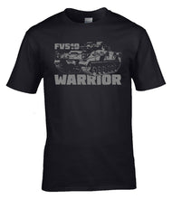 Load image into Gallery viewer, Military Humor - FV510 - WARRIOR