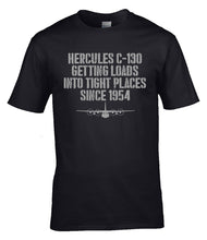 Load image into Gallery viewer, Military Humor - Hercules - Loads Since 1954