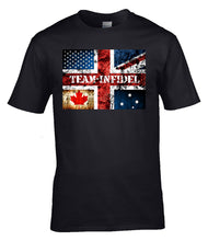 Load image into Gallery viewer, Military Humor - Team Infidel