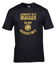 Load image into Gallery viewer, Military Humor - Do Not Resucitate - Grumpy Old Bu##er