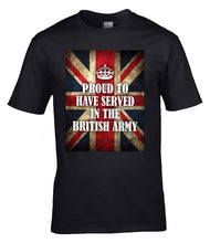 Load image into Gallery viewer, Military Humor - Proud to Have Served